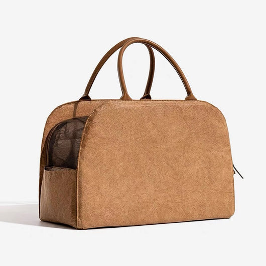 Bolsa Transportadora Portátil para Mascotas con Kennel para Auto - Image 5