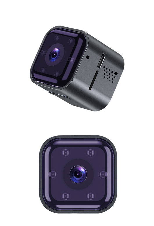 Cámara de Seguridad WiFi AS03 HD con Visión Nocturna y Control por Voz - Image 10