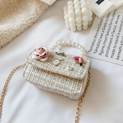 Bolsa Infantil de Hombro con Monedero Princess - Diseño Elegante con Lazo - Image 20