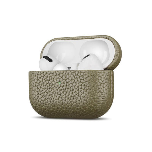Funda Protectora de Cuero Genuino Universal para Auriculares - Image 8