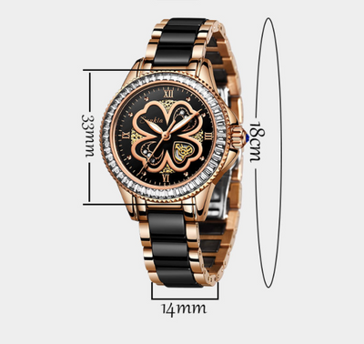 Reloj de Cuarzo Resistente al Agua para Mujer - Image 6