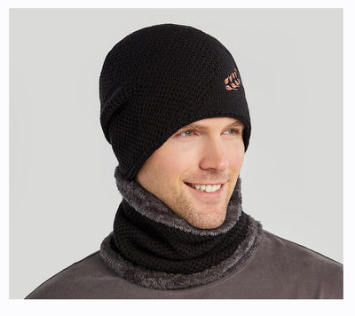 Gorro Térmico para Ciclismo en Invierno - Protección Auditiva Hombre - Image 2