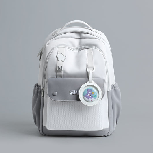Mochila Casual Ligera para Estudiantes de Preparatoria y Universidad - Image 7