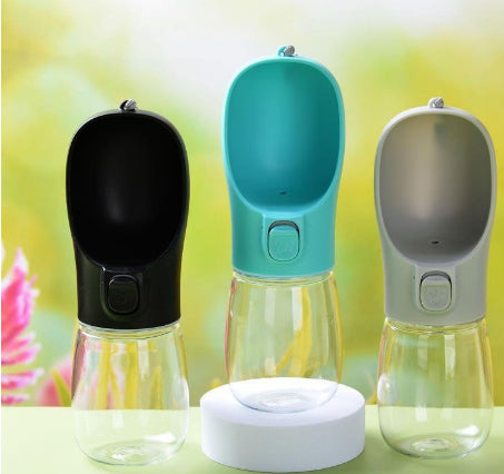 Vaso Portátil para Mascotas con Botella Térmica - Image 6
