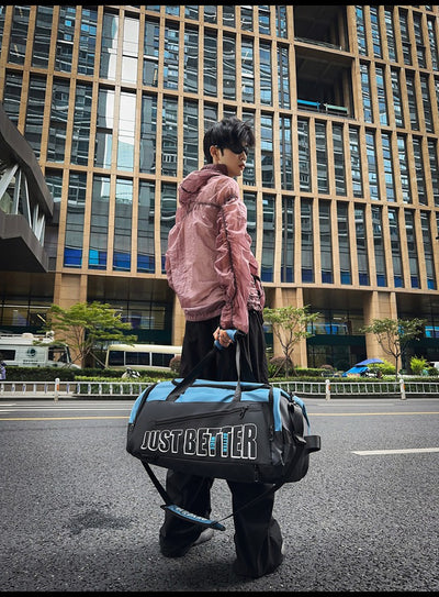 Bolsa de Deporte y Viaje Unisex de Gran Capacidad con Separación Seco/Húmedo - Image 54