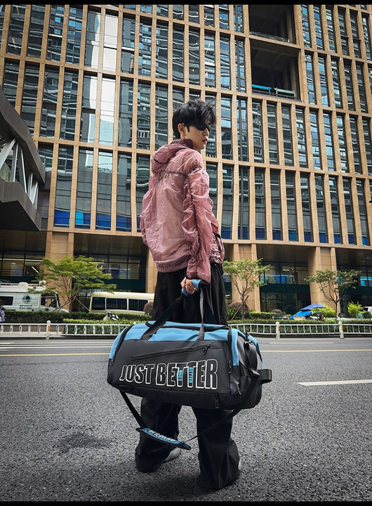 Bolsa de Deporte y Viaje Unisex de Gran Capacidad con Separación Seco/Húmedo - Image 54