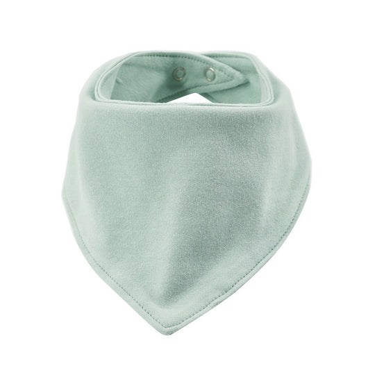 Babero Triangular de Algodón para Bebé - Pañoleta Absorbente Recién Nacido - Image 8
