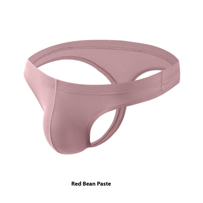 Bóxer Transparente de Seda Helada Talla Grande para Hombre - Image 7