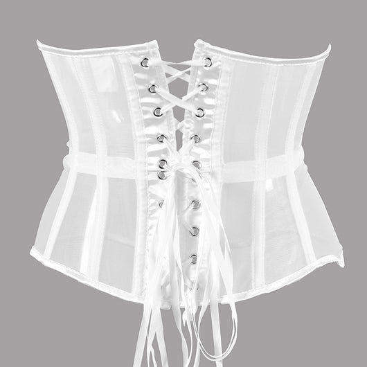Faja Reductora Transpirable de Malla para Cintura - Image 17