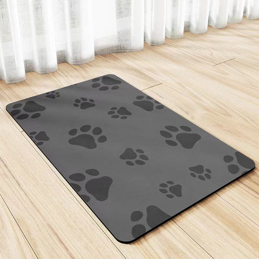 Tapete Absorbente de Tierra de Diatomeas para Mascotas - Impermeable y Secado Rápido - Image 23