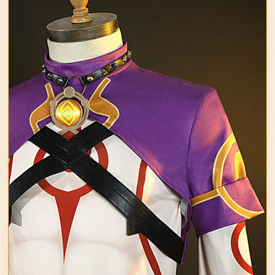 Ropa Anime Gamer para Hombre - Estilo Noble y Moderno - Image 2