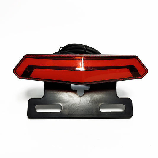 Cable Impermeable Integrado con Luz para Motor Bafang de Montaje Central