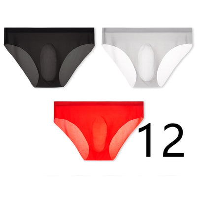 Calzoncillos Hombre Seda Helada Premium - Image 13