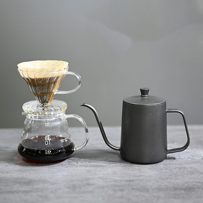 Cafetera Manual Premium - Juego Completo - Image 10