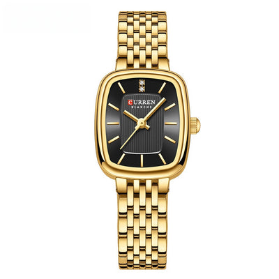 Reloj de Moda para Mujer con Correa de Acero Inoxidable - Image 9