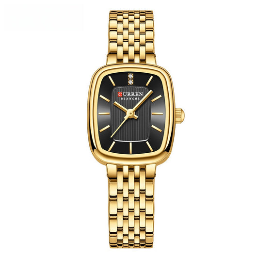 Reloj de Moda para Mujer con Correa de Acero Inoxidable - Image 9