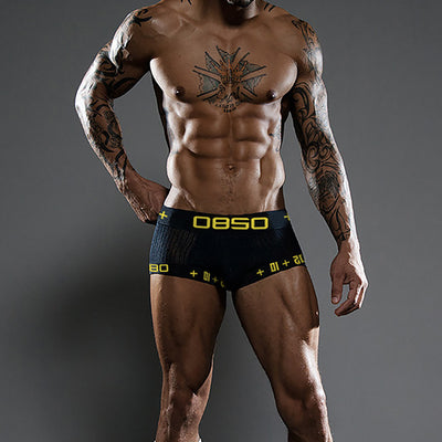 Boxers Deportivos de Algodón Talla Grande - Image 12