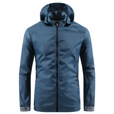 Sudadera con Capucha Protección Solar UV Transpirable para Verano - Image 5