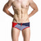Sunga Listrada Sexy Masculina - Shorts de Praia