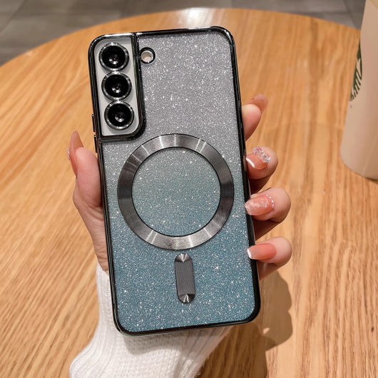 Funda Degradada con Efecto Electrochapado para Teléfono - Image 22