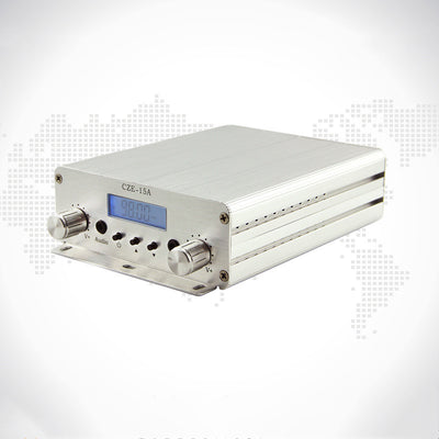 Transmisor FM Inalámbrico con Sonido Estéreo de Alta Calidad - Image 4