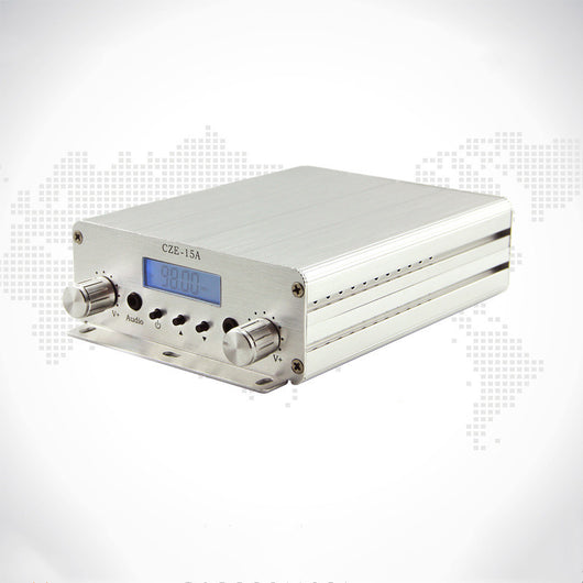 Transmisor FM Inalámbrico con Sonido Estéreo de Alta Calidad - Image 4
