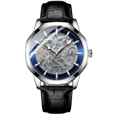 Reloj Mecánico Automático Hueco para Hombre - Image 7
