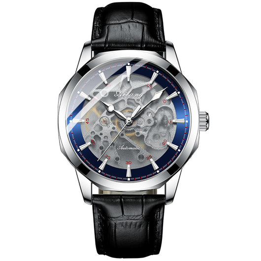 Reloj Mecánico Automático Hueco para Hombre - Image 7