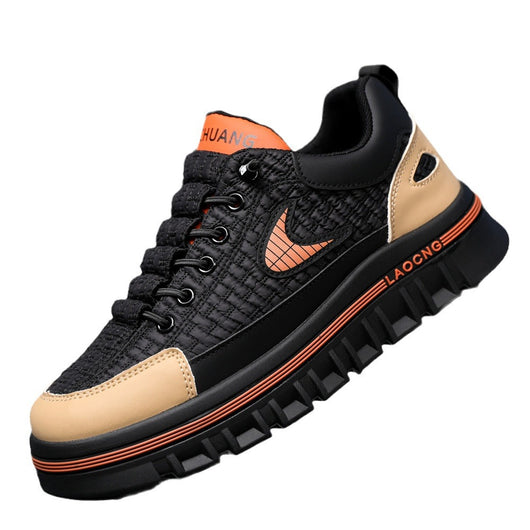 Zapatos Casuales Deportivos para Hombre con Suela Gruesa y Estilo Moderno - Image 5