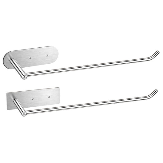 Soporte para Toallas de Acero Inoxidable 304 con Dispensador de Film Plástico - Image 16