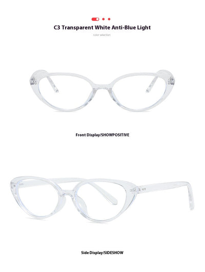 Gafas de Moda Europeas y Americanas - Diseño Contemporáneo - Image 13