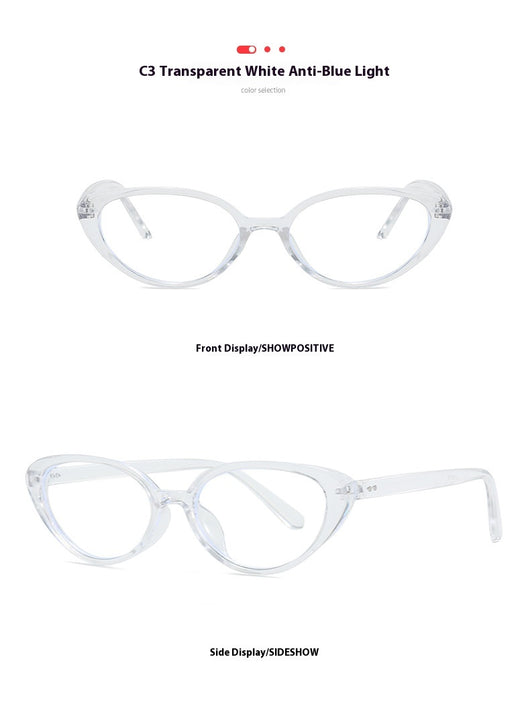 Gafas de Moda Europeas y Americanas - Diseño Contemporáneo - Image 13