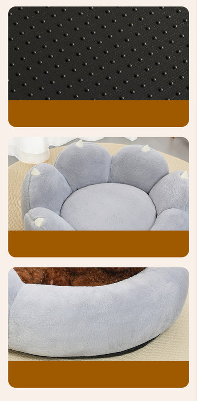 Nido Térmico para Mascotas - Cama Acolchada Cuatro Estaciones - Image 14