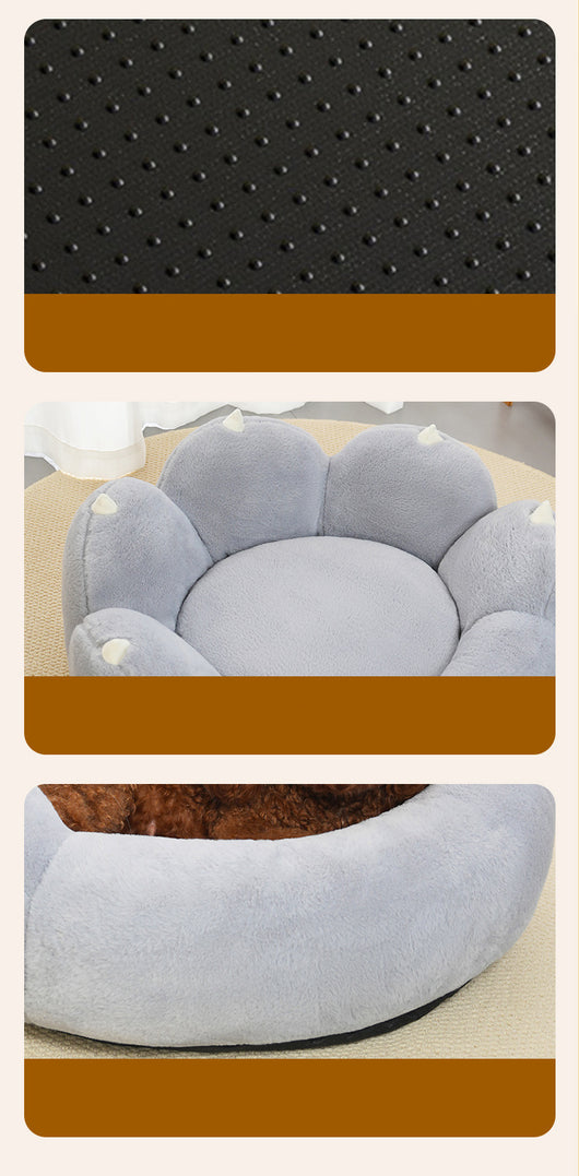 Nido Térmico para Mascotas - Cama Acolchada Cuatro Estaciones - Image 14