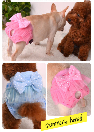 Pantaletas Fisiológicas para Perras - Tía Perrita - Image 17