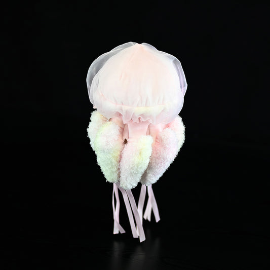 Peluche Medusa Articulada con Tentáculos Flexibles - Image 2