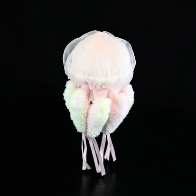 Peluche Medusa Articulada con Tentáculos Flexibles - Image 2