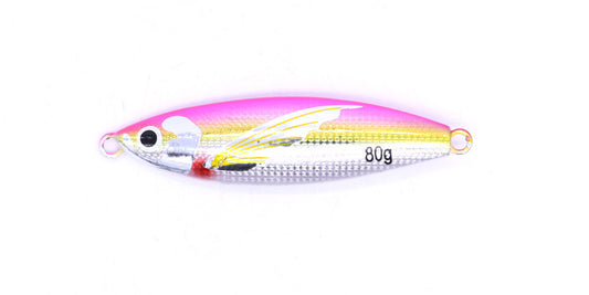 Anzuelo Luminoso con Alas para Pesca en Barco - Image 2