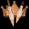 Labial Mate Tricolor Scepter - Acabado Profesional