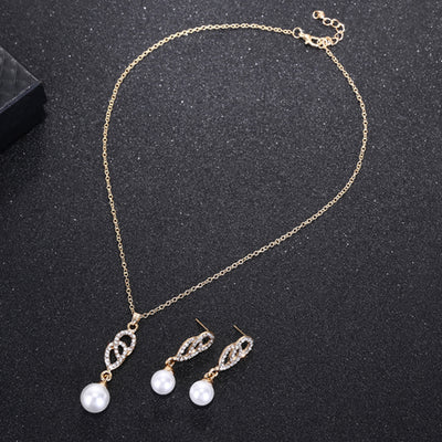 Collar Doble de Perlas - Juego Elegante - Image 8