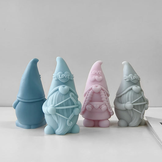 Molde de Silicona para Velas Aromáticas y Jabones Artesanales - Image 14