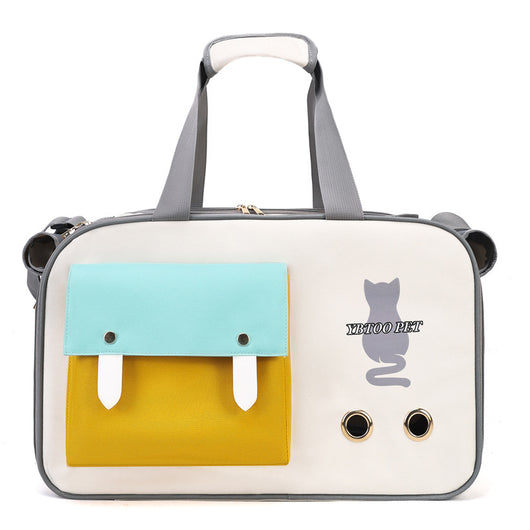 Mochila Transportadora para Mascotas Grande Transpirable - Image 6