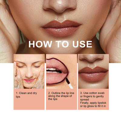 Delineador de Labios Resistente Fengying - Fórmula a Prueba de Manchas - Image 11