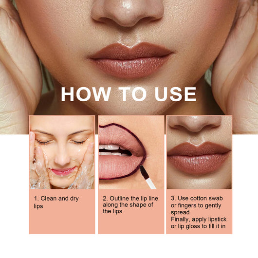 Delineador de Labios Resistente Fengying - Fórmula a Prueba de Manchas - Image 11