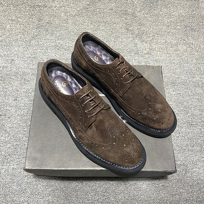 Zapatos de Cuero para Hombre - Casual y Formal - Image 16