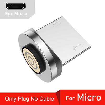 Cable Magnético 3 en 1 para Carga y Datos de Móvil - Image 8