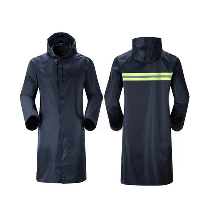 Impermeable Integral para Hombre - Protección Total Impermeable - Image 3