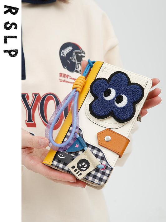 Monedero con Cierre de Cremallera y Múltiples Compartimentos - Diseño Kawaii para Adolescentes - Image 2