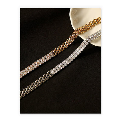Collar Ancho de Personalidad y Temperamento para Mujer - Image 8