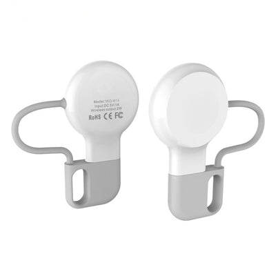 Cargador Inalámbrico Magnético para Smartwatch Portátil - Image 2